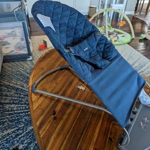 BabyBjörn Bouncer  Blue